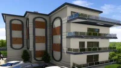 Yuvam Evleri Bahçecik, Kocaeli Başiskele Bahçecik Kılıçarslan Mahallesi’nde modern mimariyle