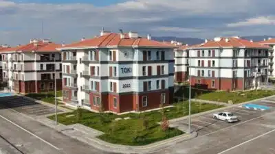 Yüzyılın Konut Projesi kapsamında 72 ilde 314 bin 496 konutun