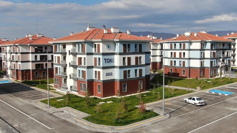 Yüzyılın Konut Projesi kapsamında 72 ilde 314 bin 496 konutun