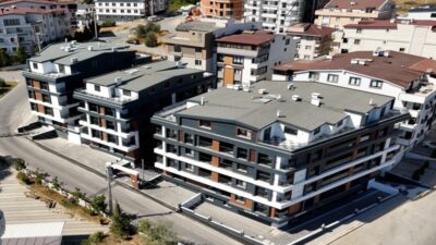 Zade Prestij Evler, Kocaeli Gebze Barış Mahallesi’nde modern mimariyle hayata