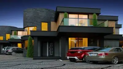 Zen Gardens Villaları, Kocaeli Kartepe Nusretiye’de modern mimariyle hayata geçiriliyor.