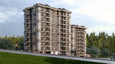 Zen Life Konutları, İstanbul Pendik’te modern mimariyle hayata geçirilmektedir. Projede
