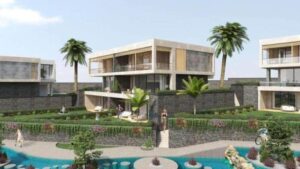 Zen Yatırım İnşaat firmasının Muğla’nın Bodrum İlçesi’nde hayata geçirilen Zen