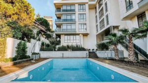 UMY Yapı tarafından hayata geçirilen Zen34 projesi, İstanbul ilinin Büyükçekmece