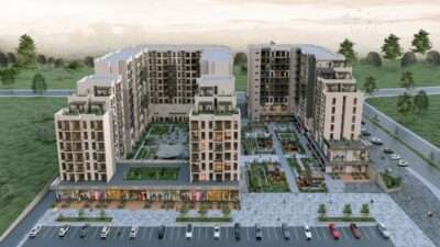 Zenith Ankara, Ankara Sincan Saraycık Mahallesi’nde modern mimariyle hayata geçirilmektedir.