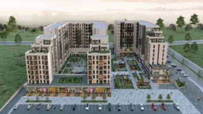 Zenith Ankara, Ankara Sincan Saraycık Mahallesi’nde modern mimariyle hayata geçirilmektedir.