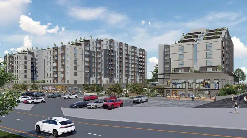 Zenith Ankara projesi, Birsen İnşaat tarafından Aralık 2026’da teslim edilmek