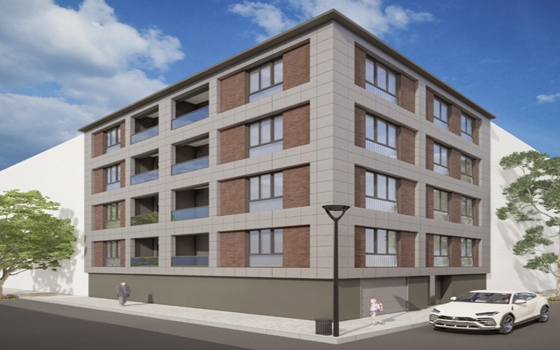 Zenith Üçtop, Eskişehir Odunpazarı Kurtuluş Mahallesi’nde modern mimariyle hayata geçirilmektedir.
