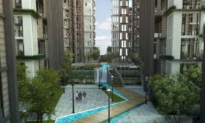 Ceylan İnşaat tarafından İstanbul İli, Beşiktaş İlçesi, Levent Mahallesi’nde inşa