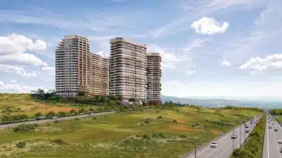 Zeray Ankara Legend projesi konum olarak Ankara İli, Etimesgut İlçesi,