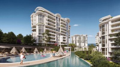 Zeray Dora Hill, Kocaeli İzmit’te modern mimariyle hayata geçirilmektedir. Projede