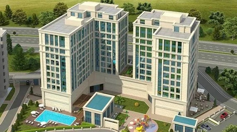 Zin D Diamond, İstanbul Çekmeköy'de modern mimariyle hayata geçirilmektedir. Projede