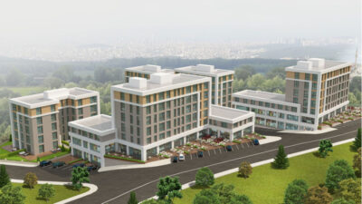 Zin D Semt, İstanbul Çekmeköy’de modern mimariyle hayata geçirilmektedir. Projede