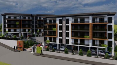 Zirve Çavdarlı 1. Etap, Zonguldak Ereğli Uzunmehmet Mahallesi’nde modern mimariyle