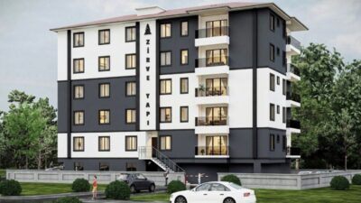 Zirve Konutları, Kastamonu Cide Kasaba Mahallesi'nde modern mimariyle hayata geçirilmektedir.