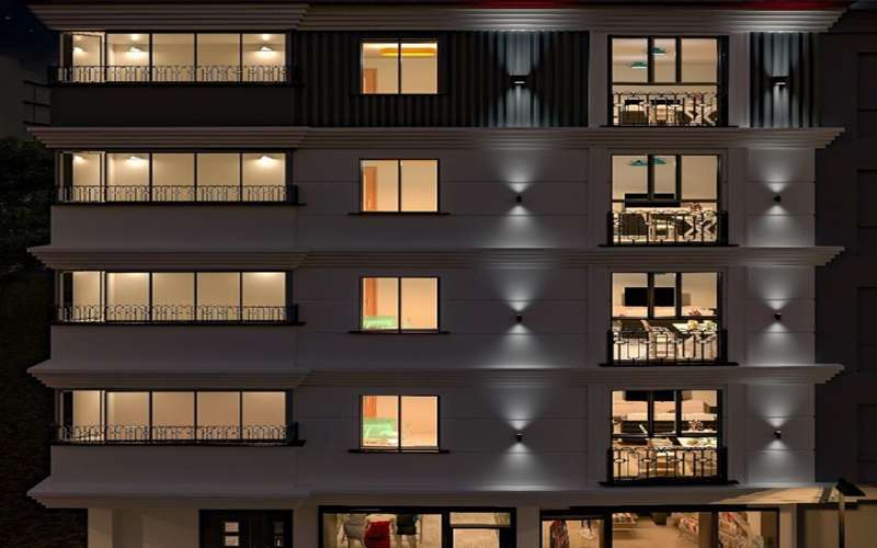 Zübeyde Hanım Artıkabat, Amasya Gümüşhacıköy Artıkabat Mahallesi’nde modern mimariyle hayata