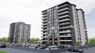 Zümra Sitesi, Kastamonu Merkez İnönü Mahallesi’nde modern mimariyle hayata geçirilmektedir.