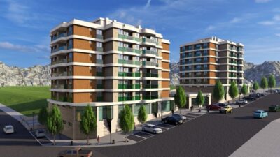 Zümrüt Rezidans, Malatya Battalgazi Bulgurlu Mahallesi’nde modern mimariyle hayata geçiriliyor.