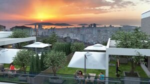 Ada Manzara Pendik, İstanbul Pendik konumu ile tüm dikkatleri üzerine