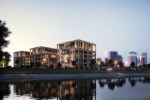 Bursa’nın Nilüfer ilçesinde, Alpiş İnşaat imzasıyla hayata geçirilen Alpiş Hünkar