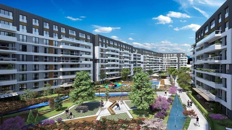 Alyans İnşaat dev bir projeye imza atıyor. Verilen bilgilere göre,