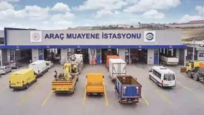 Araç muayenesinde yeni dönem için detaylar netleşiyor. 2027’de başlayacak yeni