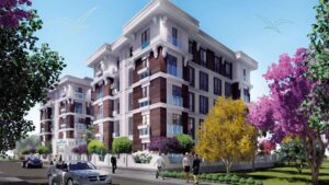 Asil Comfort projesi, İstanbul ilinin Büyükçekmece ilçesinde Asil İnşaat imzasıyla