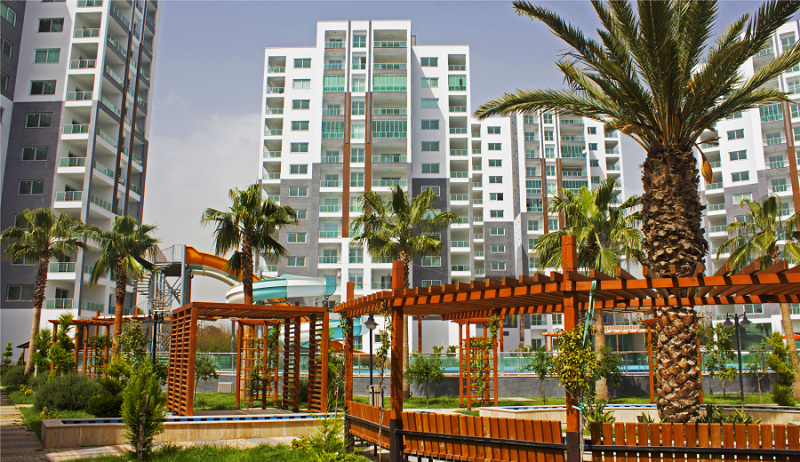 Mersin şehrinin Erdemli ilçesinde Asis Marmaris Monalisa projesi hayata geçirildi.
