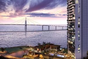 İzmir’in Karşıyaka ilçesinde, Atılgan İnşaat imzasıyla hayata geçirilen Atılgan Royal