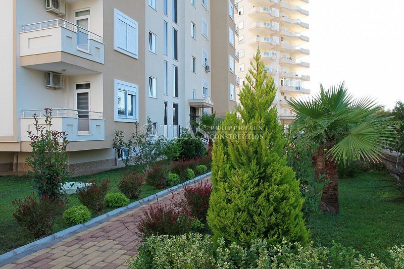 Antalya şehrinin Alanya ilçesinde Atlas 1 Residence projesi hayata geçirildi.