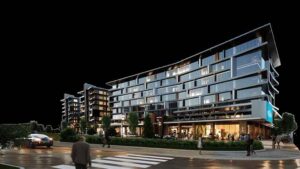 Avcılar İnşaat tarafından 2022 yılında yaşama geçirilmesi planlanan Avcılar Exclusive