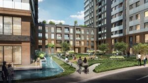 Avrupa Konutları Çamlıvadi projesinde teslim tarihi veren Artaş İnşaat Yönetim