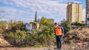 Ay Deresi için harekete geçen Kepez Belediyesi, su baskınından kurtulamayan