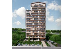 Ayrancıoğlu Şirketler Grubunun bünyesinde yer alan Aykon Yapı’nın yükleniciliğini yaptığı