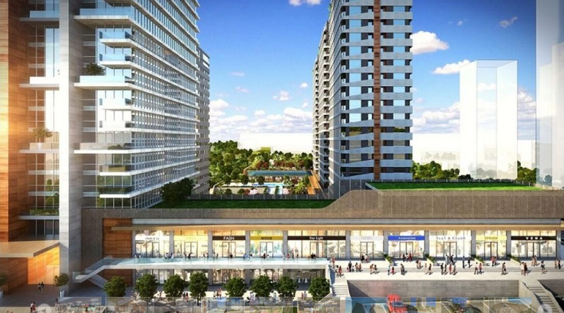 İstanbul ilinin Esenyurt ilçesinde Babacan Premium projesi hayata geçirildi. Bahsi