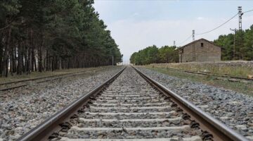 Çin ile İzmit arasındaki demiryolu hattında mesafe azalıyor