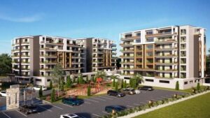 Balkan Premium konutları, Paris İnşaat ve İzler Yapı’nın ortak imzasını