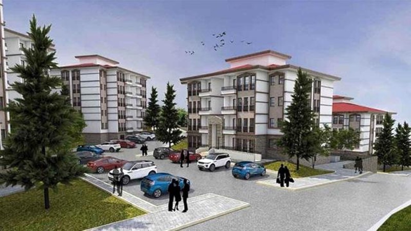 Kırşehir Mucur Toki kura sonuçları 2022