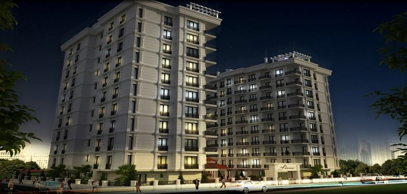 İstanbul şehrinin Çekmeköy ilçesinde Beyaz Evler 2 projesi hayata geçirildi. Bahsi