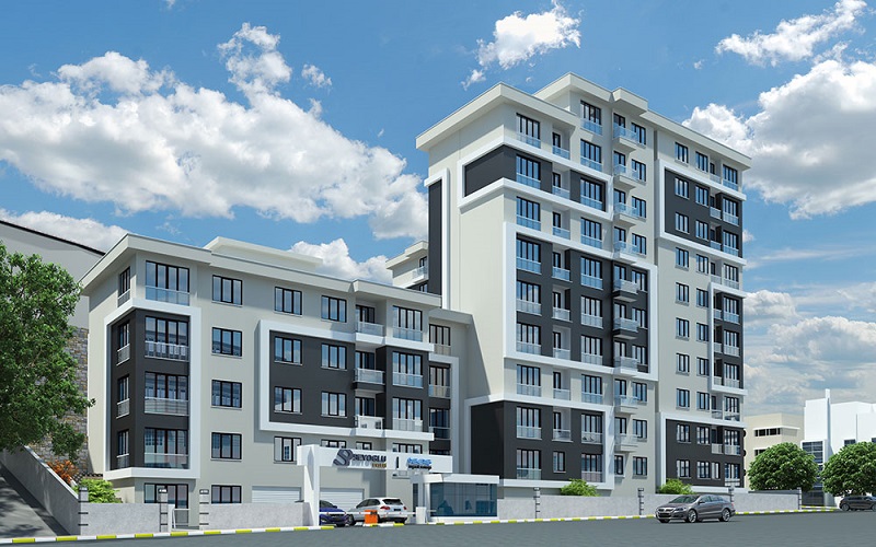 İstanbul ilinin Eyüp ilçesinde Beyoğlu Evleri Güzeltepe projesi hayata geçirildi. Bahsi