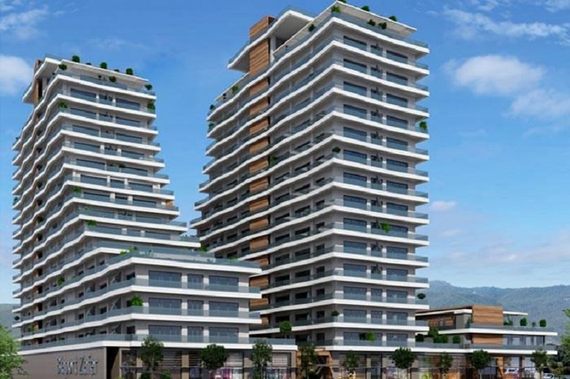 Bursa şehrinin Osmangazi ilçesinde Biaport Zafer projesi hayata geçirildi. Bahsi geçen