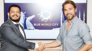 Engin Altan Düzyatan yakın zamanda Pakistan’ın “dev konut projesi” olan