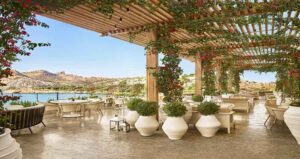 Yalıkavak Körfezi’nde bulunan The Bodrum EDITION, Haute Grandeur Global Awards kapsamında