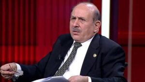 Burhan Kuzu’nun vefat haberini doğrulayan oğlu Süleyman Kuzu, Sözcü gazetesine