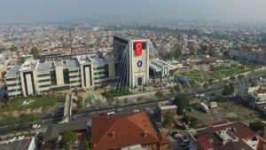 Bursa Büyükşehir Belediyesi’nin TOKİ iş birliği ile merkez ilçeye kent