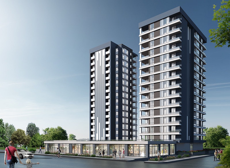 Mersin’e bağlı olan Tarsun ilçesinde Cadde Bostan Sitesi projesi hayata geçirildi.