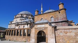 Büyük Camii Çevresi ihalesinin düzenlendiği Yozgat’ta hedeflenen süre Yozgat Belediye