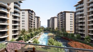 Casamax Antalya projesi Antalya, Konyaaltı’nda yeni alıcılara kapılarını açıyor. Özpınarlar