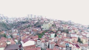 Cedit Mahallesi’nin kentsel dönüşüm sürecini devralan Kocaeli Büyükşehir Belediyesi’nin fizibilite