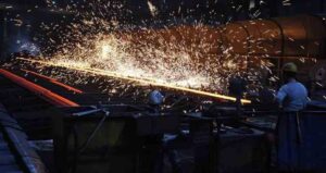 Dünya genelinde ham çelik üretimi bu yılın ekim ayında, 2018